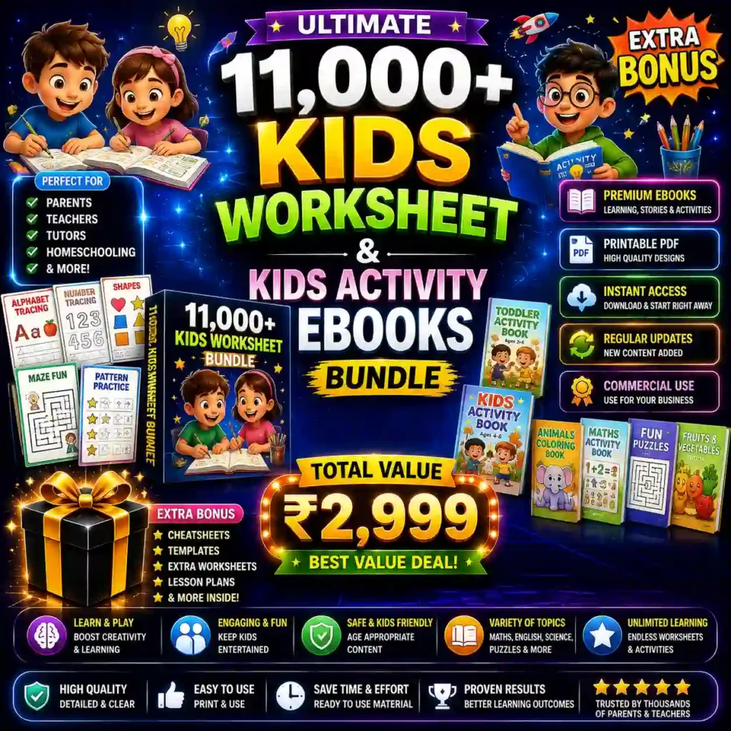 Trending Kids Ebooks