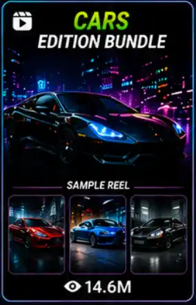 Cars Reels