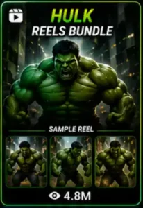 Hulk Reels