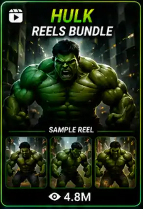 Hulk Reels