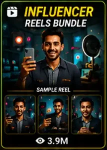 Influencer Reels
