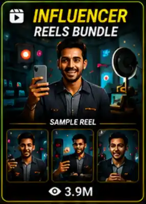 Influencer Reels