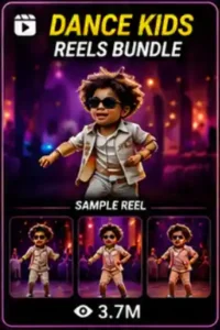 Kids Dance Reels