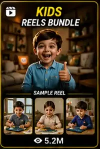 Kids Tech Reels