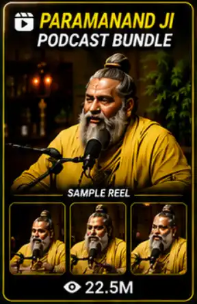 Parmanand Ji Maharaj Reels