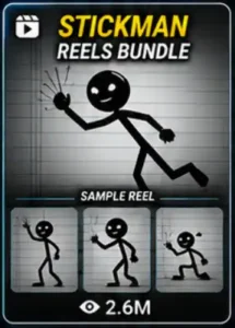 Stickman Reels